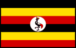 پرچم کشور اوگاندا