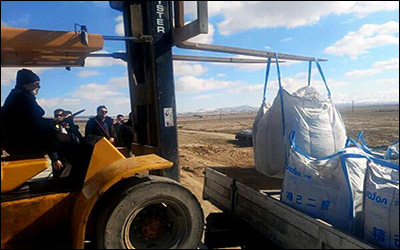 رشد ۵۰ درصدی بارگیری کالا در راه‌آهن غرب