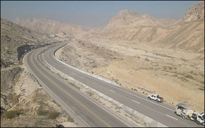 باند دوم محور جم - فیروزآباد به طول ۱۱ کیلومتر به زودی بهره‌برداری می‌شود
