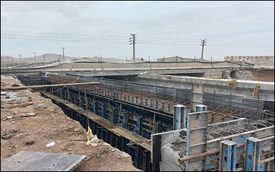 پیشرفت ۵۷ درصدی ۱۶ پروژه ابنیه فنی و پل در سطح راه های استان قزوین