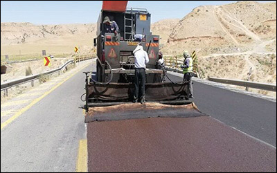 بهره برداری از ۴۱ پروژه راهداری و حمل و نقل جاده ای خراسان شمالی طی هفته دولت