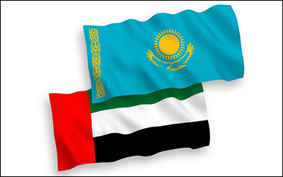 افزایش مراودات قزاقستان با کشورهای عضو شورای همکاری خلیج فارس