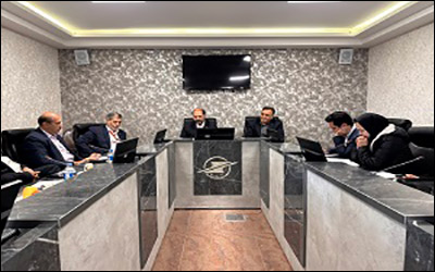 بررسی آخرین اقدامات پدافندی در فرودگاه مشهد