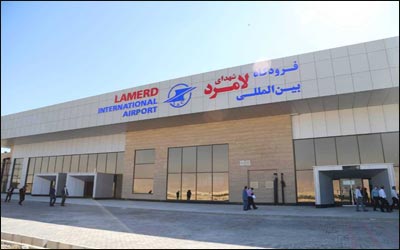 برنامه ریزی برای اعزام بیش از ۸۷۰ زائر اربعین حسینی به نجف از فرودگاه لامرد