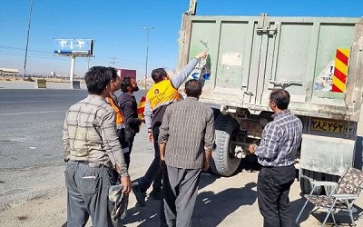 اجرای طرح آشکارسازی ۱۶ هزار وسیله سنگین و نیمه سنگین در استان اصفهان