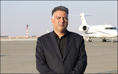 اعزام و پذیرش بیش از ۱۱۵ هزار مسافر نوروزی با ناوگان هوایی در اصفهان