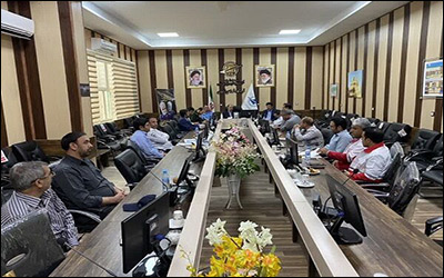 فرودگاه زنجان آماده برگزاری تمرین کامل طرح اضطراری