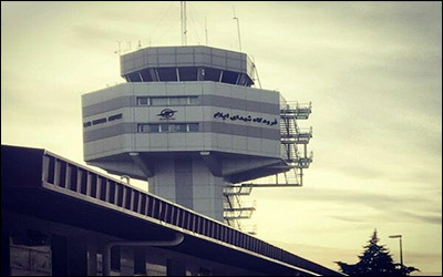 افزایش تعداد پروازهای فرودگاه ایلام به تهران از امروز