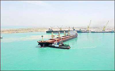 بندر بوشهر آماده نقش آفرینی بیشتر در عرصه تجارت دریایی کشور