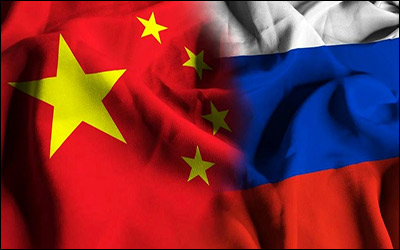 افزایش حجم حمل و نقل ریلی روسیه و چین