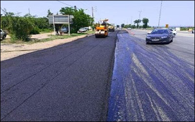 اجرای ۷ پروژه بهسازی در جاده های استان گلستان طی سال جاری