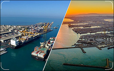 موافقت سازمان بنادر و دریانوردی با ساخت و بهره برداری از ۴ سازه دریایی