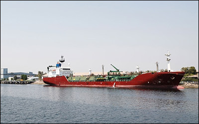 موقعیت راهبردی بندر شهید باهنر در صادرات مواد نفتی و گازی