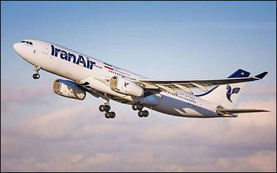 انجام ۹ پرواز فوق العاده در مسیر تهران - مشهد توسط شرکت هواپیمایی ایران ایر