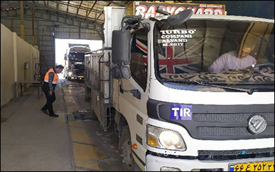 صدور بیش از ۳۷ هزار برگه معاینه فنی خودروهای سنگین در استان لرستان