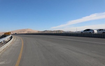 آماده سازی ۱۸.۵ کیلومتر راه در استان همدان برای افتتاح در ایام دهه فجر