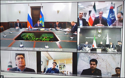 بررسی تازه‌ترین اقدامات تهران و مسکو برای تکمیل و افزایش تبادلات تجاری در کریدور شمال - جنوب