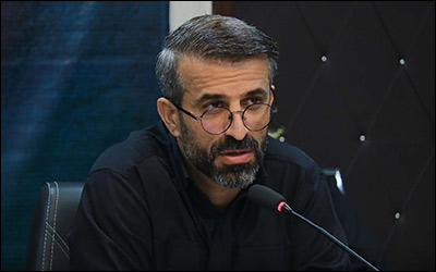 احداث خط ریلی شلمچه - بصره ، جمهوری اسلامی ایران را قدرتمند خواهد کرد