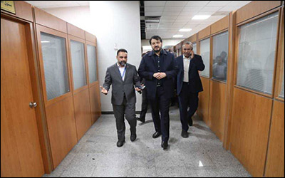 بازدید وزیر راه و شهرسازی از فرودگاه شیراز/ جذب سرمایه‌گذار در قالب بسته پیشنهادی