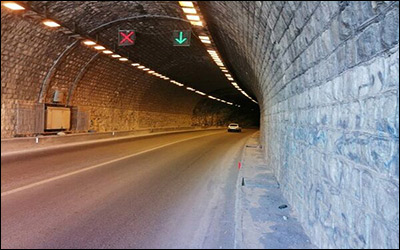 حفظ و نگهداری ۳۸ کیلومتر روشنایی راه و تونل در جاده‌های استان ایلام