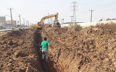 نوسازی و تعویض بخشی از فیبرنوری راه‌ آهن اهواز - خرمشهر