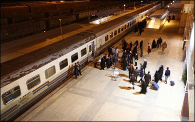 تشریح اقدامات راه آهن زاگرس برای انجام سفرهای اربعین حسینی