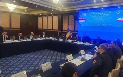 همکاری ایران و ارمنستان برای ساخت پل اتومبیل‌رو نوردوز - آگاراک