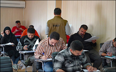 صدور بیش از ۴ هزار گواهینامه و شناسنامه دریانوردی در بنادر استان گیلان