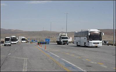 رشد ۲۲ درصدی جابجایی مسافر از پایانه های مسافربری خوزستان در طرح نوروزی ۱۴۰۲