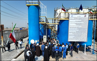 ​اجرای مفاد کنوانسیون مارپل با بهره‌برداری از مرکز تسهیلات و بازیافت مواد زائد کشتی‌ها در بندر امام خمینی(ره)