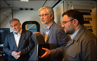 اقدامات لازم برای تعمیرات قطار ترن‌ست یزد در حال انجام است