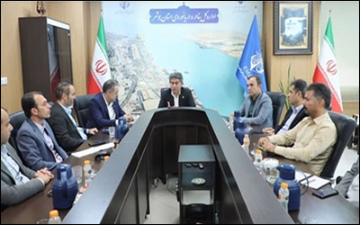 تکمیل مجتمع بندری نگین بوشهر منشاء تحول اقتصادی و تجارت دریایی در منطقه خواهد شد
