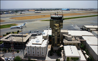 افزایش ۱۰۰ درصدی اعزام و پذیرش مسافر و نشست و برخاست پرواز بین المللی در فرودگاه مهرآباد