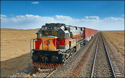 جذب و حمل بار سیمان صادراتی در راه‌آهن شمال‌ شرق (۱)