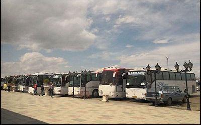 جابجایی بیش از یک میلیون مسافر از استان اردبیل طی ۸ ماه گذشته