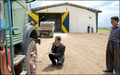 مراجعه ۵۶ هزار و ٧۶۴ خودرو سنگین به مراکز معاینه فنی استان آذربایجان غربی