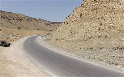 برآورد ۳ هزار و ۶۵۰ میلیارد ریال اعتبار برای حذف نقاط حادثه خیز در راه‌های استان ایلام