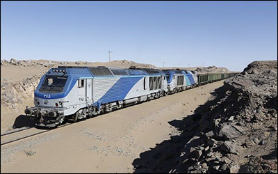 افزایش سرعت سیر قطار با تطویل خطوط ایستگاه‌های راه‌آهن زاگرس