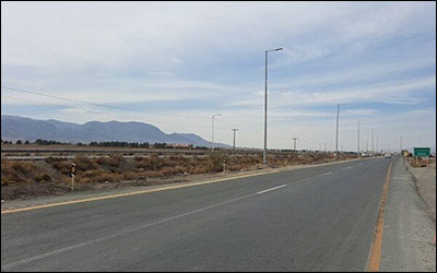 اجرای ۱۰ پروژه روشنایی به طول ۳۸ کیلومتر در جاده های استان اردبیل