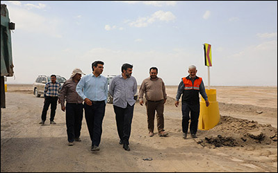 پیش‌بینی اعتبار ۷۰۰ میلیارد تومانی در جهت اجرای پروژه‌های حوزه راه استان یزد