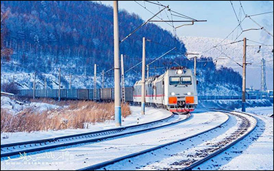 سرمایه گذاری ۳.۷ تریلیون روبلی روسیه در خطوط شرقی راه آهن
