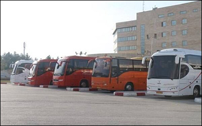 جابجایی حدود ۲۴۲ هزار نفر مسافر از استان اردبیل طی ۲ ماه گذشته