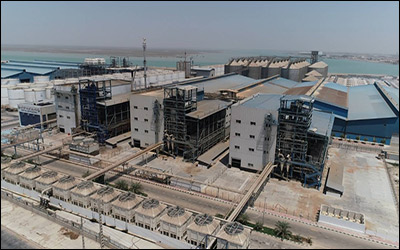 راه اندازی دو خط تصفیه‌خانه پساب صنعتی در بندر امام خمینی (ره)
