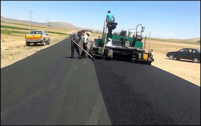 ۳۵ کیلومتر پروژه راهسازی در استان زنجان در دولت سیزدهم احداث شده است