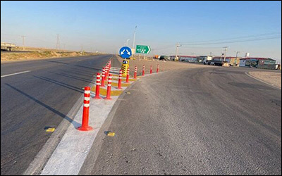 ایمن سازی و آشکارسازی محورهای مواصلاتی جنوب سیستان و بلوچستان در اولویت است