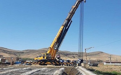 بازسازی پل‌ های آسیب دیده از سیل استان اردبیل قبل از شروع فصل سرما به اتمام می‌رسد