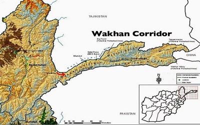 بررسی اهمیت کریدور واخان برای افغانستان و منطقه