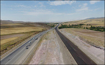 ۲۸۰ کیلومتر بزرگراه در دست احداث استان اردبیل ، نیازمند تامین اعتبارات و پرداخت مطالبات پیمانکاران