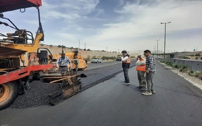 نیاز به ۱۰ هزار میلیارد ریال اعتبار برای اصلاح و بهسازی آسفالت جاده‌های استان اصفهان
