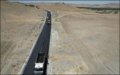 اتمام عملیات ایمن‌سازی جاده های منتهی به مرزهای استان خوزستان تا نیمه مرداد ماه